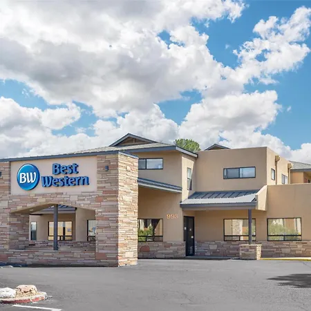 Best Western Cottonwood Inn