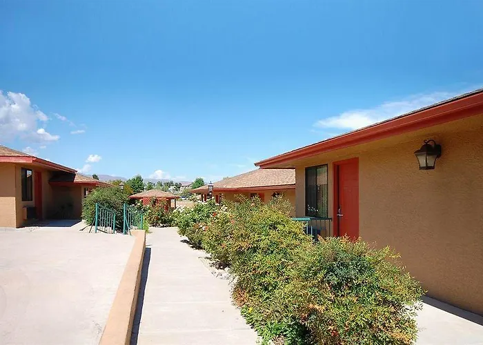 Western Hotel Cottonwood